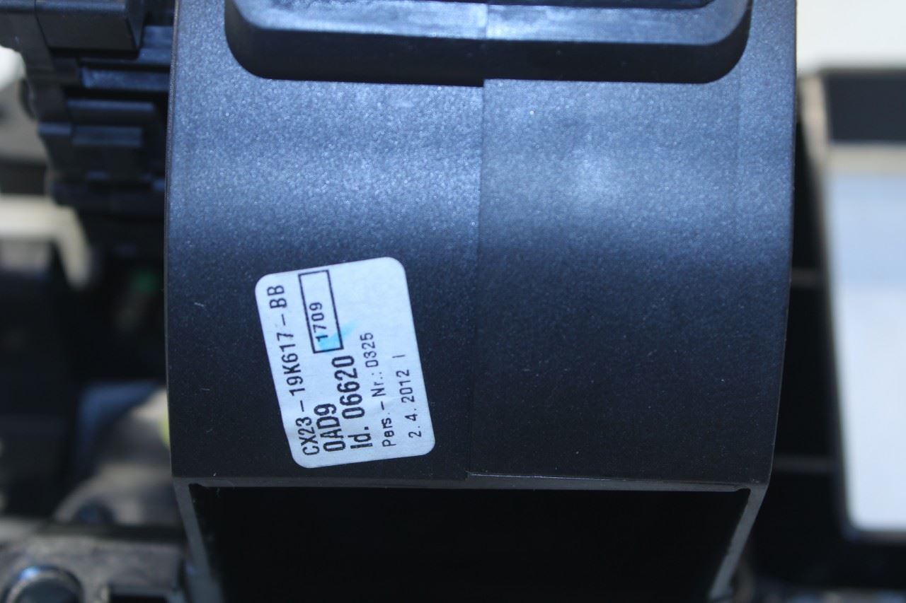 2012-2015 Jaguar XF Portfolio Dash Center Screen Bezel Trim w/ Air Vents *ReaD* - Alshned Auto Parts