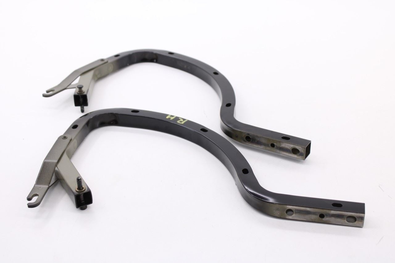 2020-2024 Toyota Corolla LE Rear Right and Left Side Trunk Deck Lid Hinge Set0