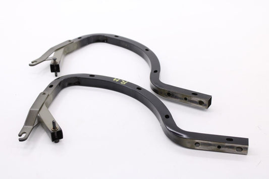 2020-2024 Toyota Corolla LE Rear Right and Left Side Trunk Deck Lid Hinge Set - Alshned Auto Parts