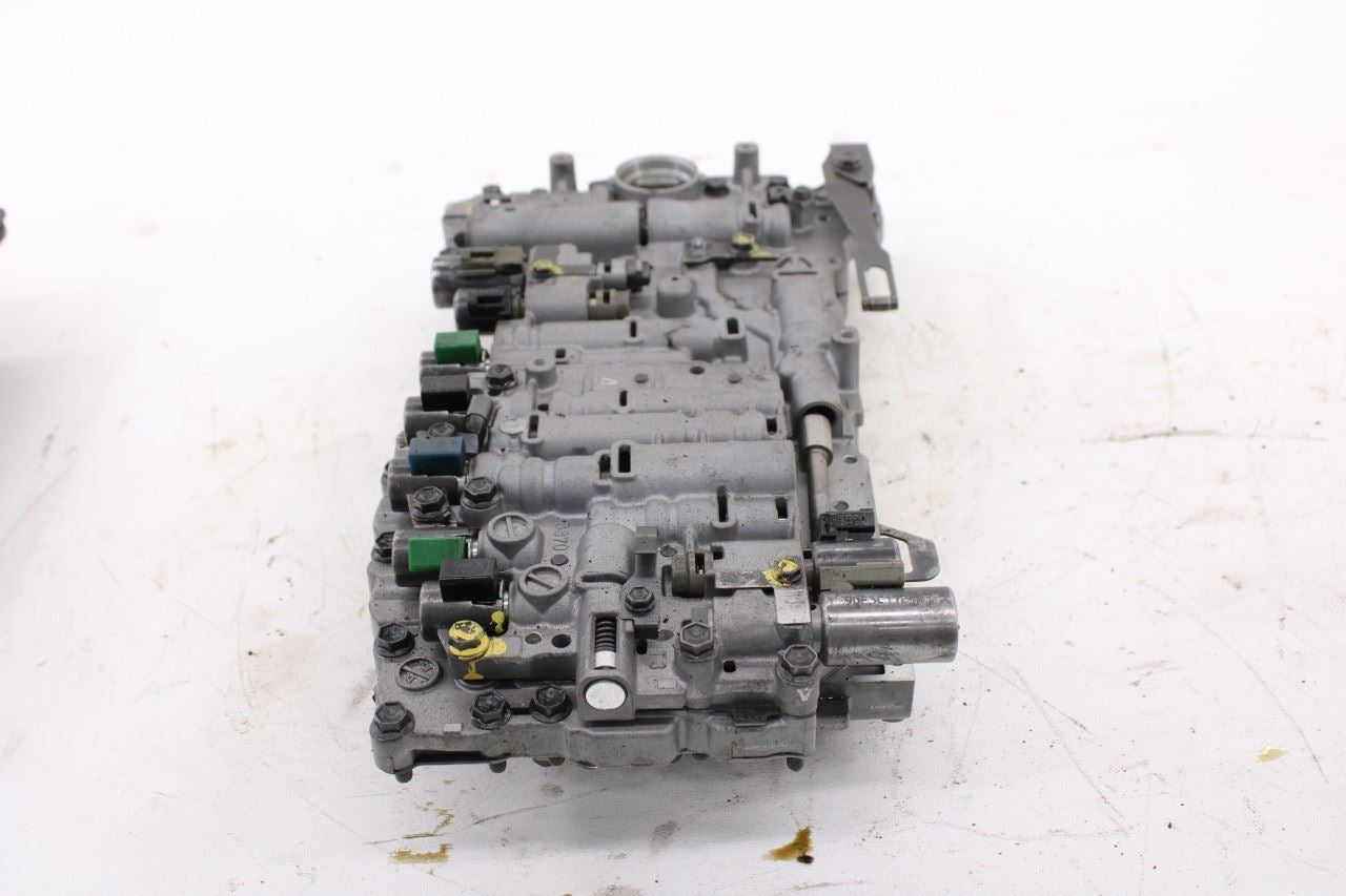 06-15 Lexus IS250 2.5L AWD 6-Spd Auto Transmission Valve Body w/ Oil Pan *ReaD* - Alshned Auto Parts