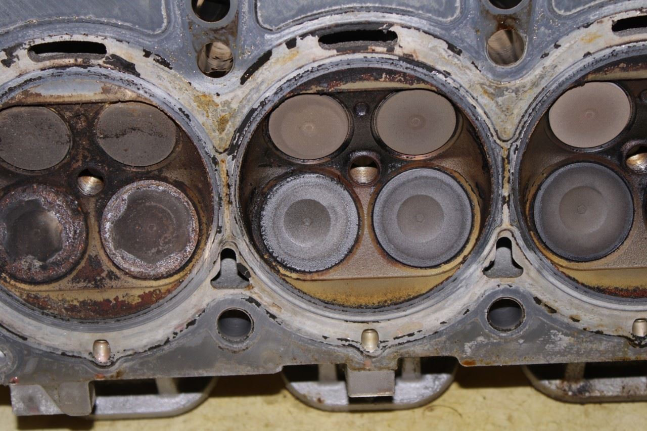 13-17 Jeep Wrangler Sahara 3.6L Right Side Engine Cylinder Head 106K 68141352AD - Alshned Auto Parts