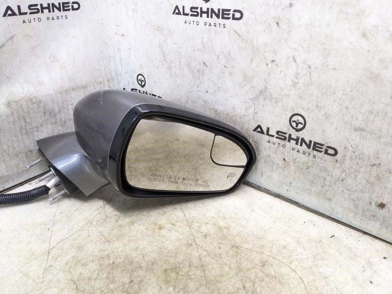 2013 Ford Fusion Right Passenger Side Rear View Mirror DS7Z-17682-BAPTM OEM - Alshned Auto Parts