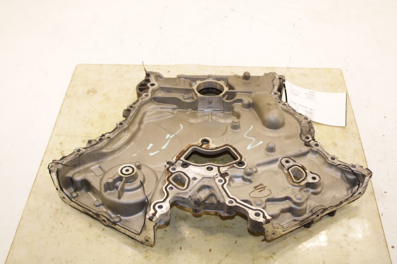 2014-2021 Maserati Ghibli S Q4 3.0L V6 Engine Front Timing Cover 910507 OEM - Alshned Auto Parts