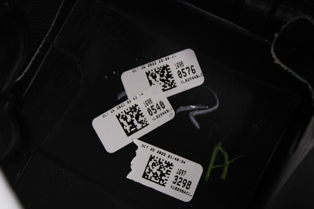 2022-2024 Chevrolet Silverado LT-L Crew Cab Rear Right Door Trim Panel 87849817 - Alshned Auto Parts