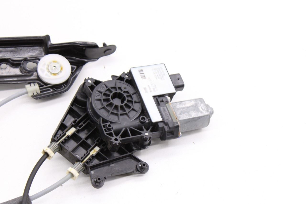 2023-25 BMW 430i Gran Coupe xDrive Rear Left Side Door Window Regulator w/ Motor - Alshned Auto Parts