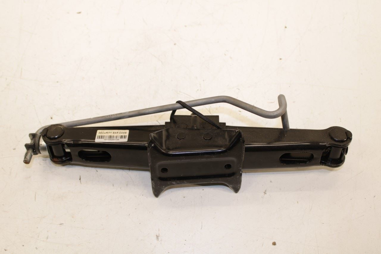 14-19 Maserati Ghibli S Q4 3.0L Lift Jack and Tool Kit w/ Foam Holder Container - Alshned Auto Parts