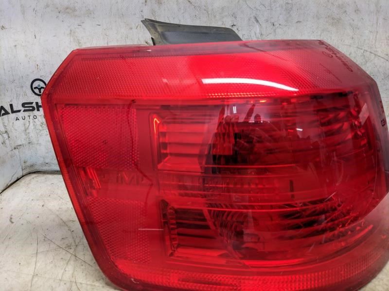 2010-2017 GMC Terrain Rear Left Driver Side Tail Light Lamp 23389933 OEM - Alshned Auto Parts