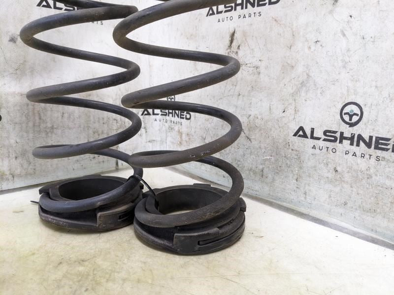 2010-2013 Kia Soul Rear Right and Left Coil Springs Set 55331-2K000 OEM - Alshned Auto Parts