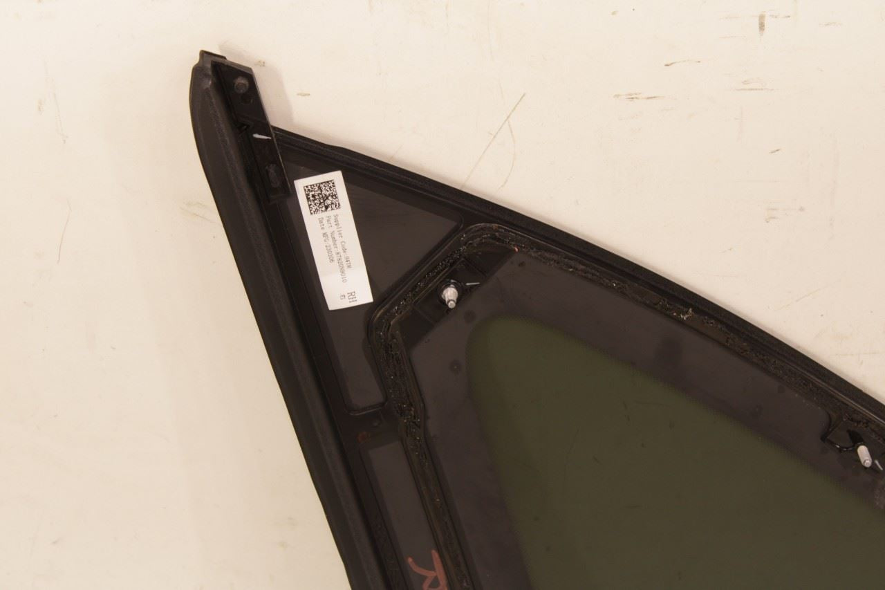 2022-2025 Hyundai Tucson SEL Rear Right Side Quarter Window Glass 87820-N9010 - Alshned Auto Parts