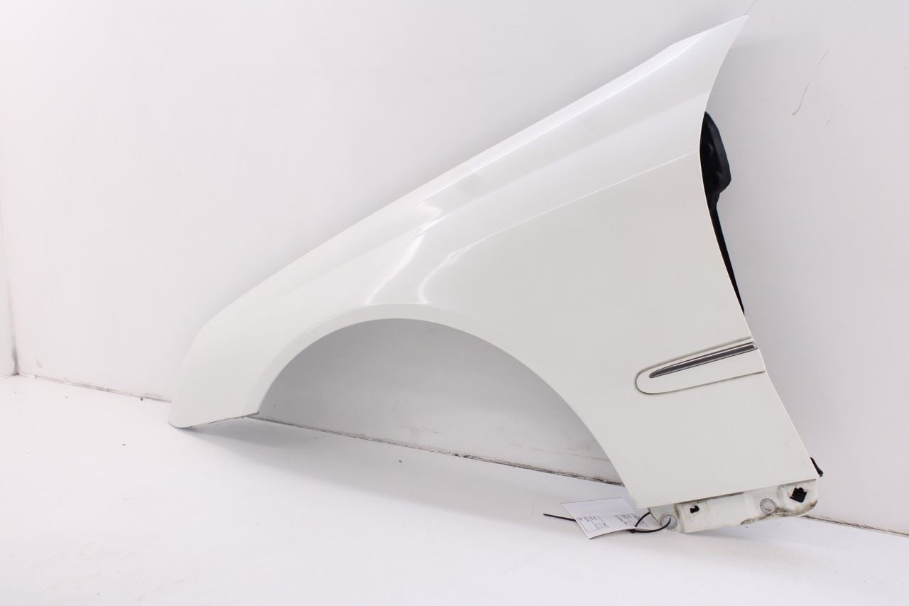 2006-09 Mercedes-Benz CLK 350 Front Left Side Fender Panel 2098800318 OEM *ReaD*4