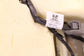17-19 Lincoln MKZ Reserve Rear 2nd Row Seat Lower Cushion Bottom DP5Z-5463840-B - Alshned Auto Parts