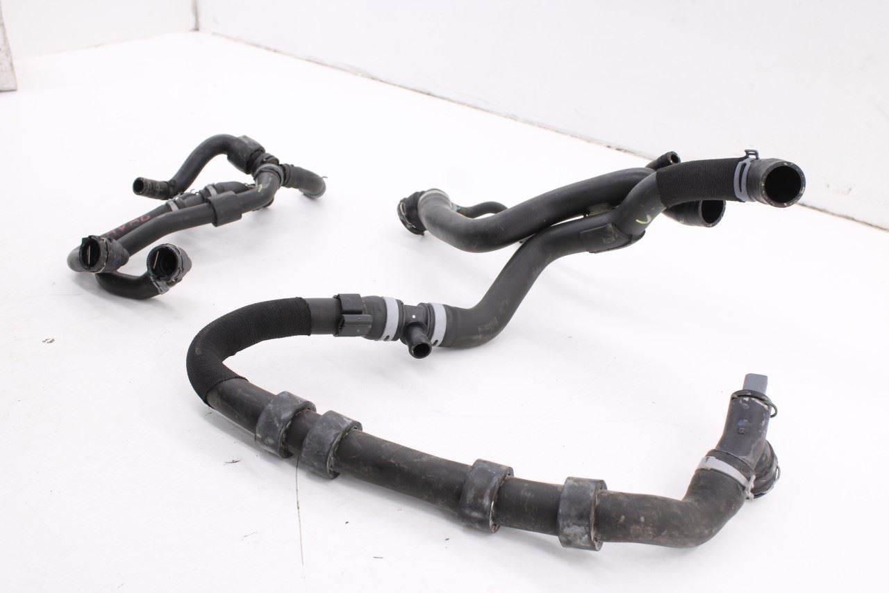 22-25 Volkswagen Jetta SE 1.5L Radiator Coolant Hose Tube Pipe Set 5QM-121-049-K7