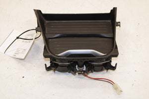 2011-2017 BMW X3 xDrive28i Center Console Cup Holder Lid Box 51169301722 OEM