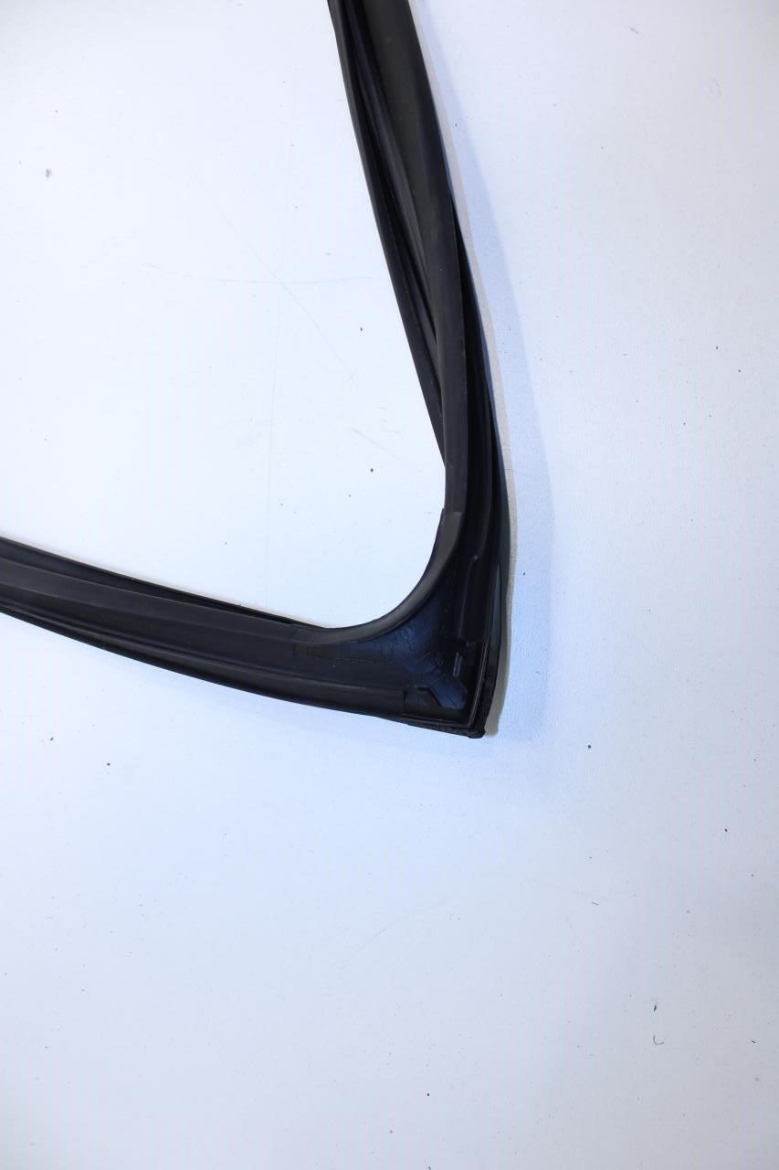 2014-20 Nissan Pathfinder SV Rear Left Door Run Channel Belt Outer Inner Molding - Alshned Auto Parts