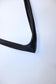 2014-20 Nissan Pathfinder SV Rear Left Door Run Channel Belt Outer Inner Molding - Alshned Auto Parts