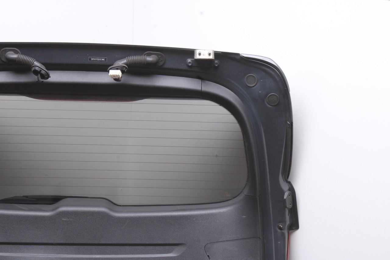 2019-20 Hyundai Santa Fe SEL Tailgate Liftgate Back Door Shell Panel Assy *ReaD* - Alshned Auto Parts