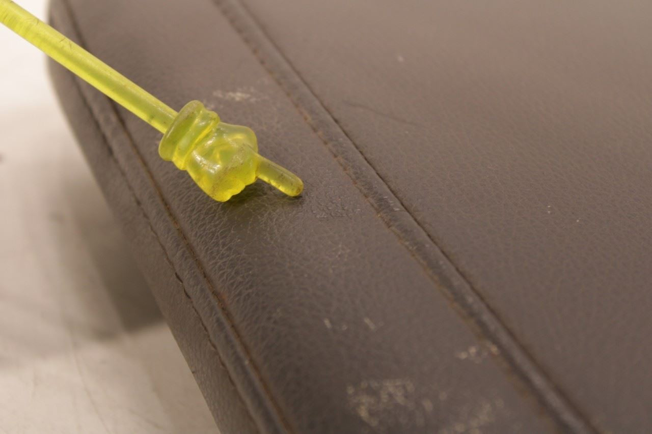 2018 RAM 2500 3500 Tradesman Center Console Armrest Storage Lid Cover 6VR94LA8AB - Alshned Auto Parts