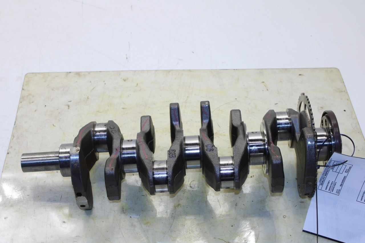 2022-2024 Hyundai Tucson SEL 2.5L AWD Engine Motor Crankshaft 10K 6X01M-2SA02 - Alshned Auto Parts