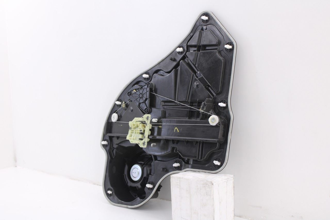 20-26 Ford Explorer Interceptor RR RH Door Window Regulator w/ Carrier and Motor7