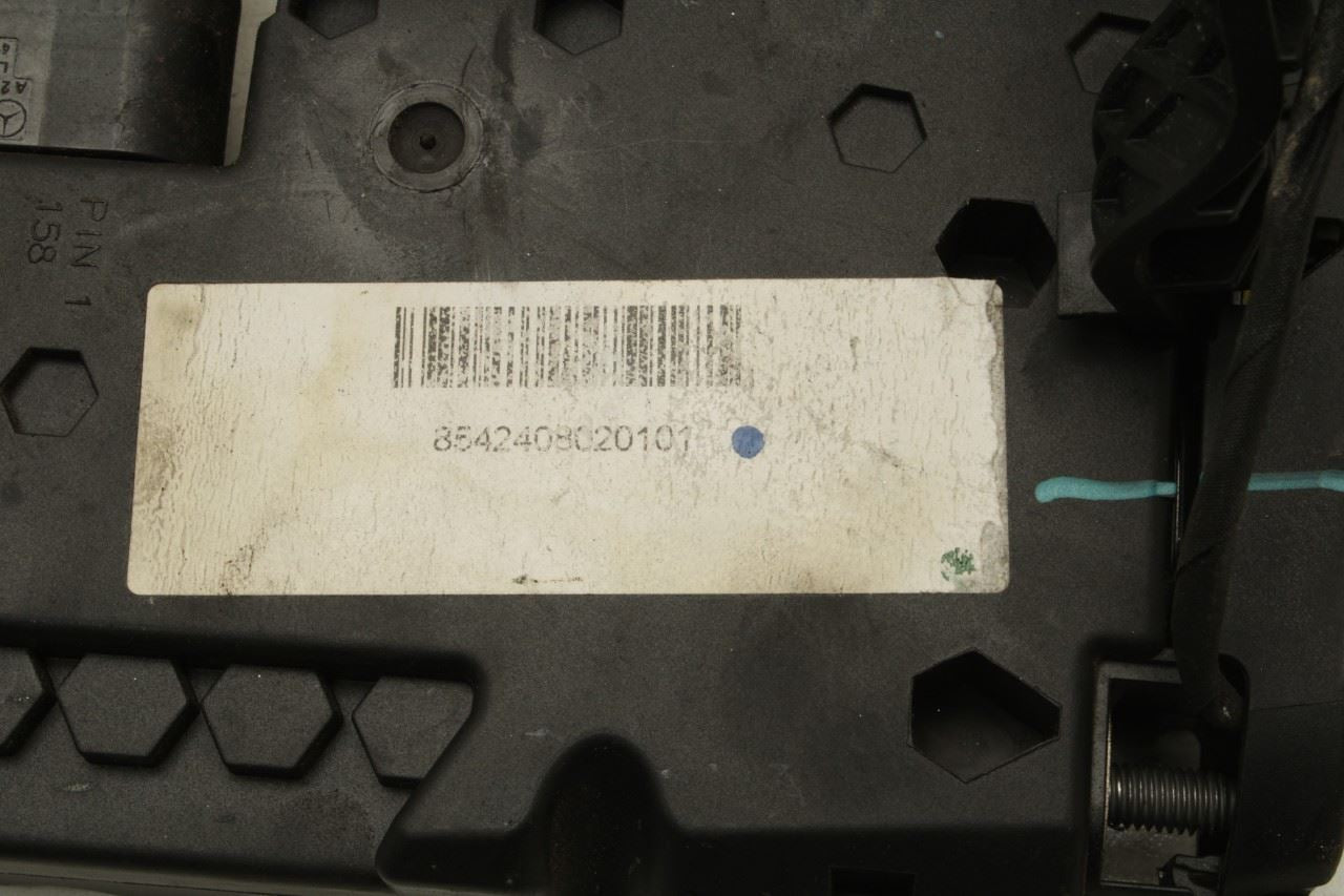 11-13 Mercedes-Benz E350 4Matic Battery Fuse Relay Box Positive Terminal Module - Alshned Auto Parts