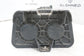 2011-19 Ford Explorer Fuel Vapor Evaporator Emission Canister AG13-9D653-BB OEM - Alshned Auto Parts