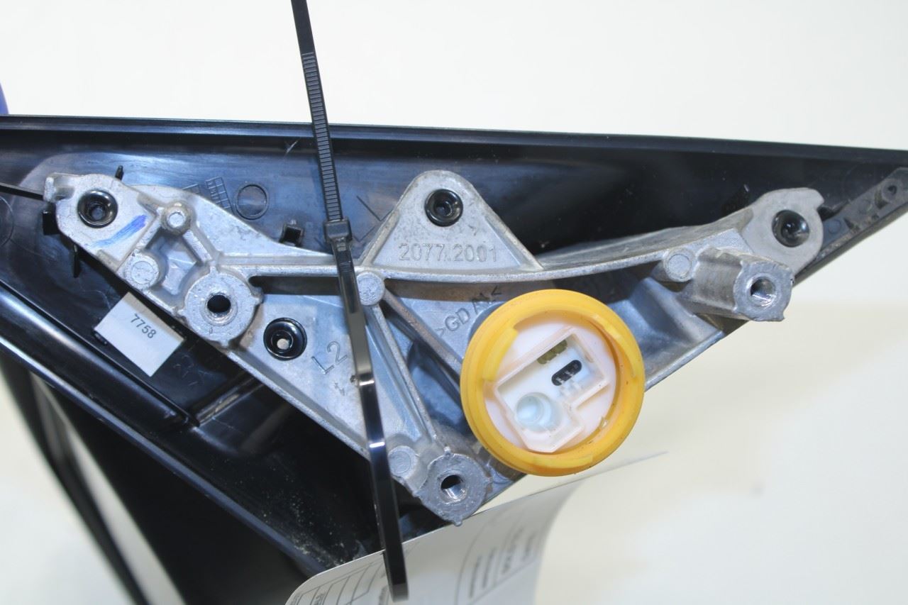 13-16 BMW 328i xDrive SULEV 2.0L Driver LH Side Rear View Mirror 51167345695 OEM - Alshned Auto Parts