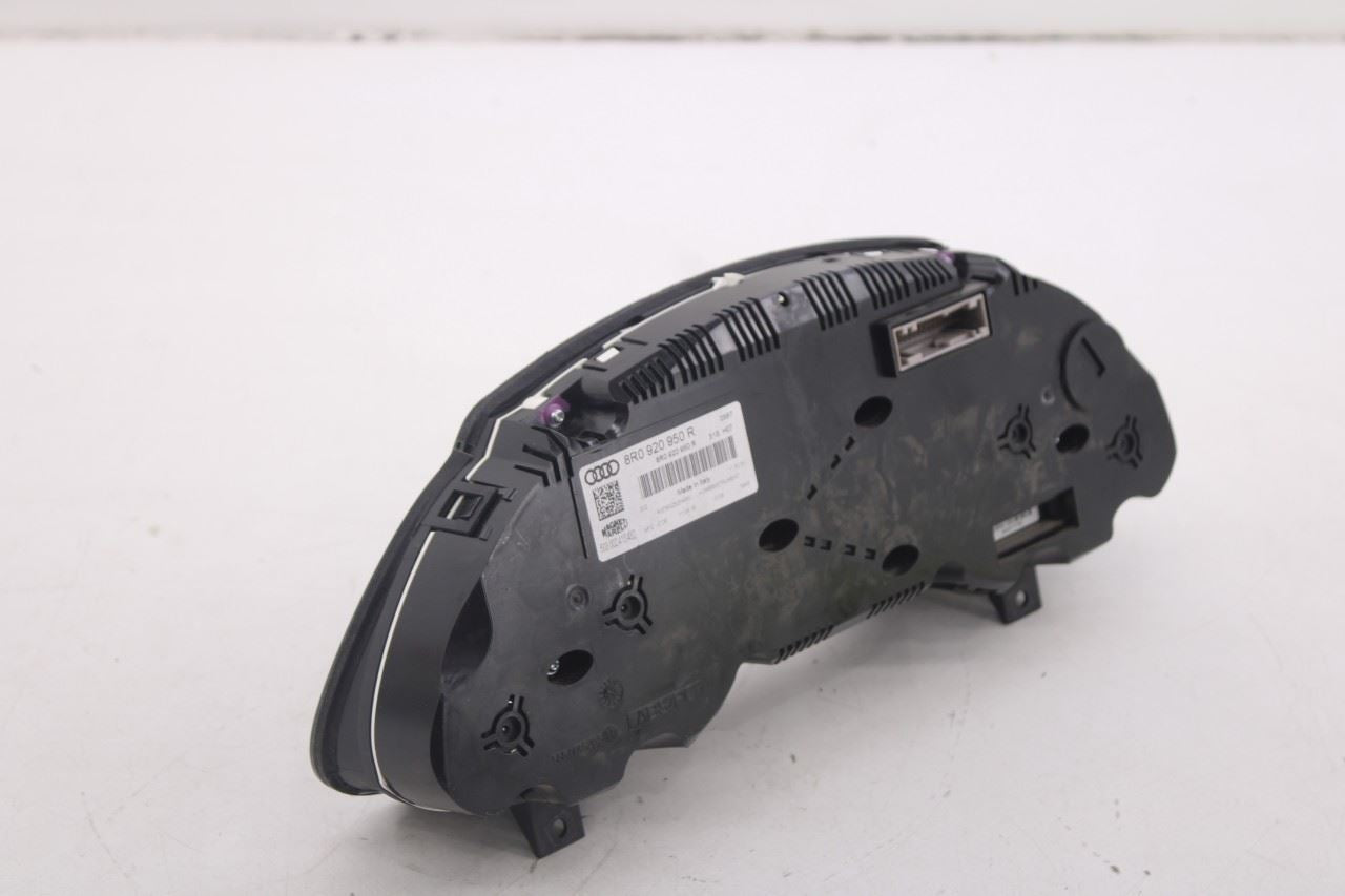 14-17 Audi Q5 Premium 2.0L AWD Speedometer Gauge Instrument Cluster 216K Mileage6
