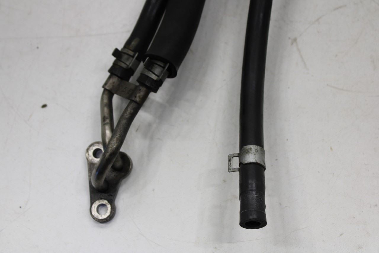 17-20 Kia Sorento LX 3.3L FWD Auto Transmission Oil Cooler w/ Hoses 25610-C6700 - Alshned Auto Parts