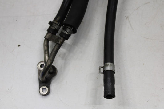 17-20 Kia Sorento LX 3.3L FWD Auto Transmission Oil Cooler w/ Hoses 25610-C6700 - Alshned Auto Parts