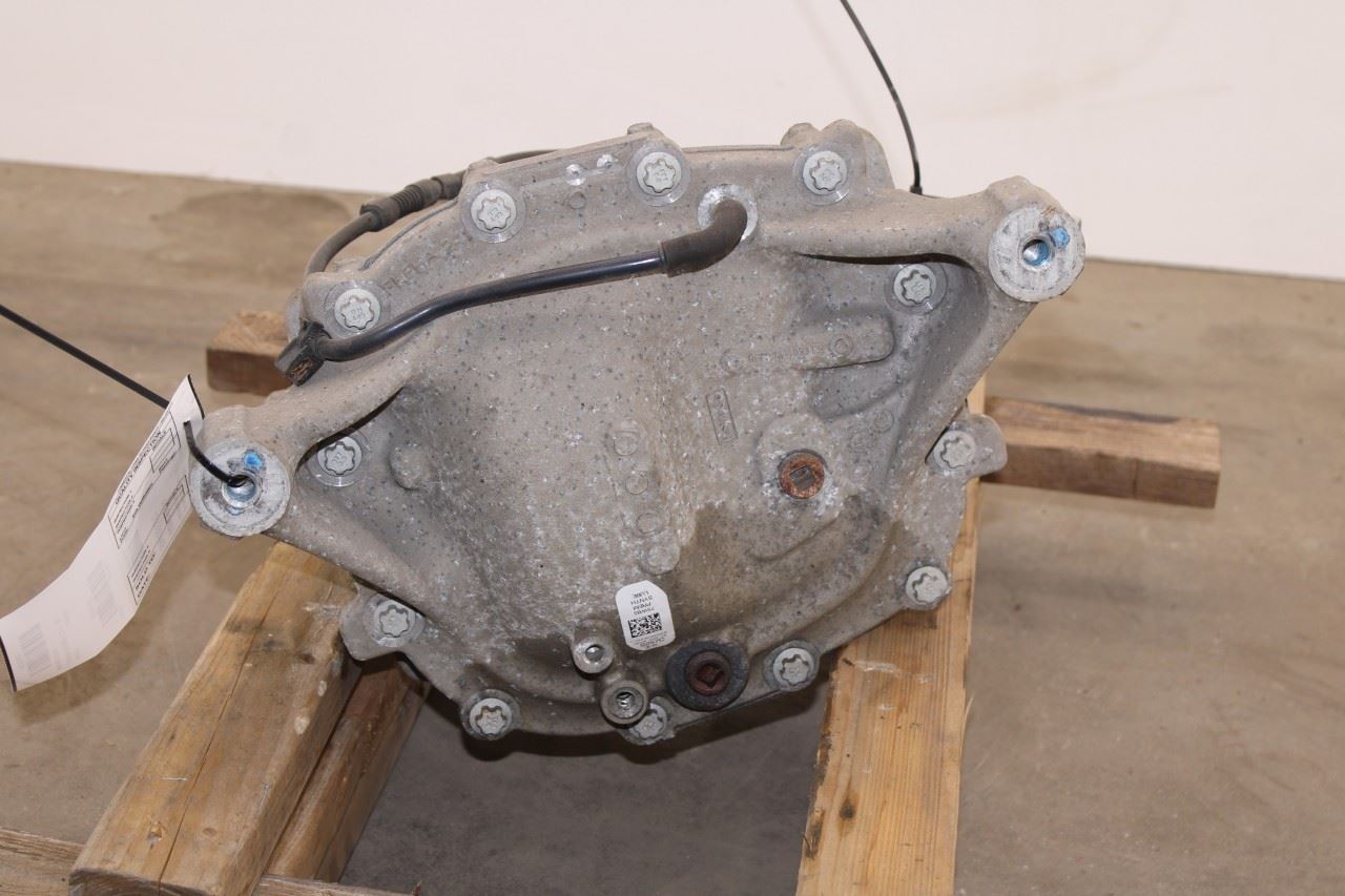 15-23 Ford Mustang Conv V6 3.7L RWD Rear Axle Differential 3.15 rat Limited Slip5
