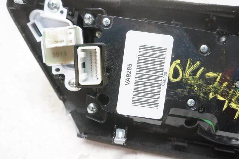 2013-2016 Nissan Pathfinder Information Control Panel Dash 28395-3KA0A OEM - Alshned Auto Parts