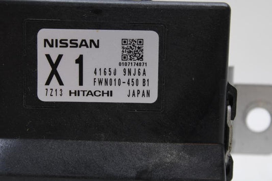 17-2019 Infiniti QX60 AWD Torque Split Transfer Case Control Module 41650-9NJ6A - Alshned Auto Parts