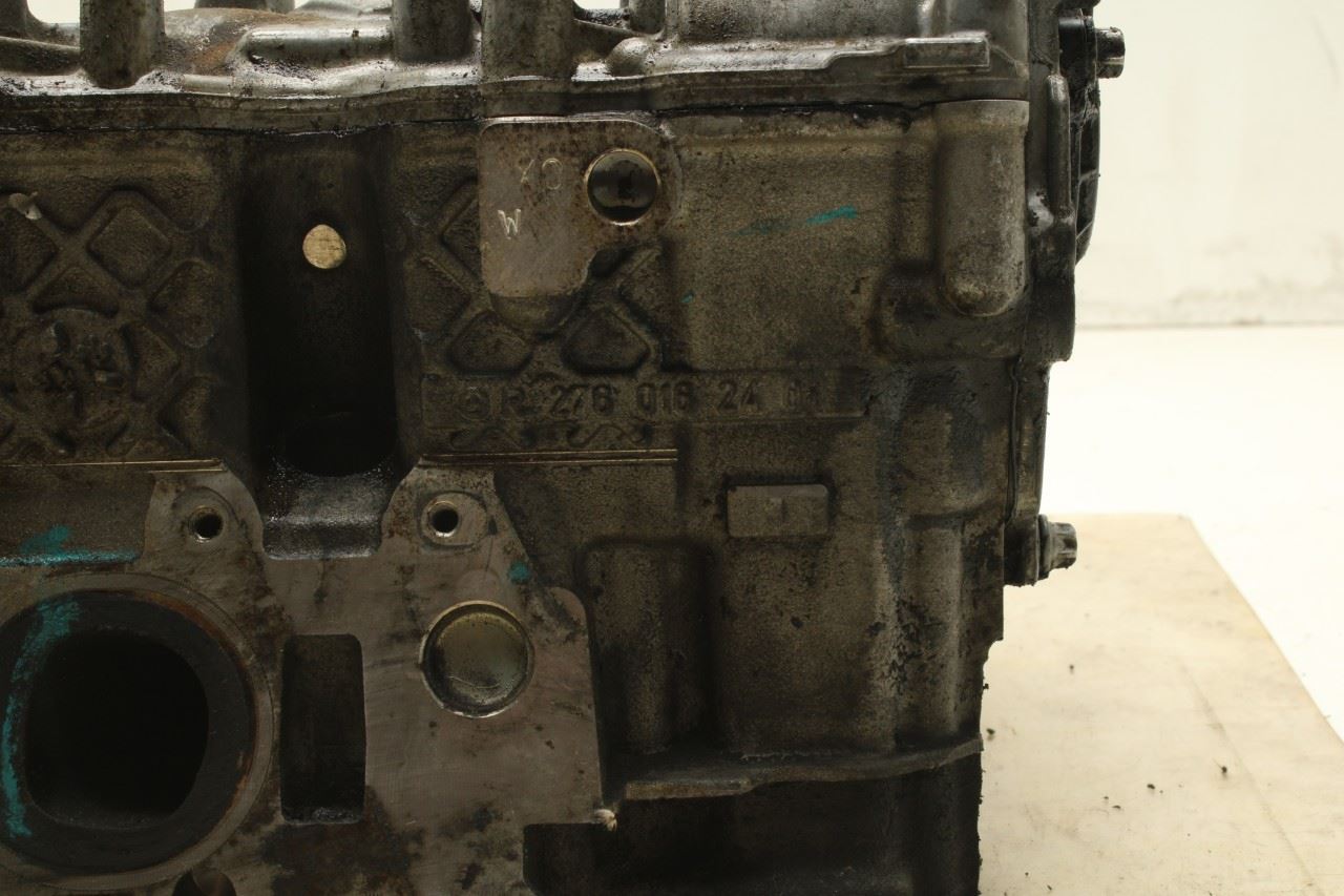 12-16 Mercedes-Benz E350 Sport 4Matic 3.5L Right Side Engine Cylinder Head 362K - Alshned Auto Parts
