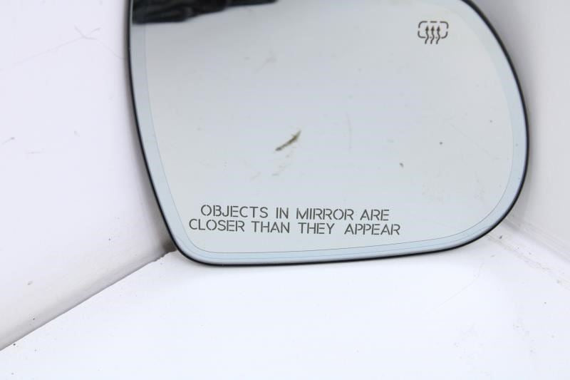 17-20 Infiniti QX60 Right Passenger Rear View Mirror Glass 96365-9NJ0A OEM - Alshned Auto Parts