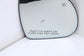 17-20 Infiniti QX60 Right Passenger Rear View Mirror Glass 96365-9NJ0A OEM - Alshned Auto Parts