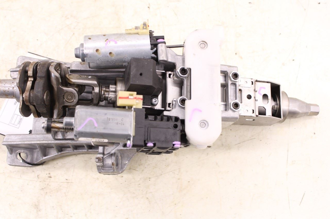 2017-20 Lincoln MKZ Reserve 2.0L AWD Steering Column Assembly HP5C-3G506-AF OEM - Alshned Auto Parts