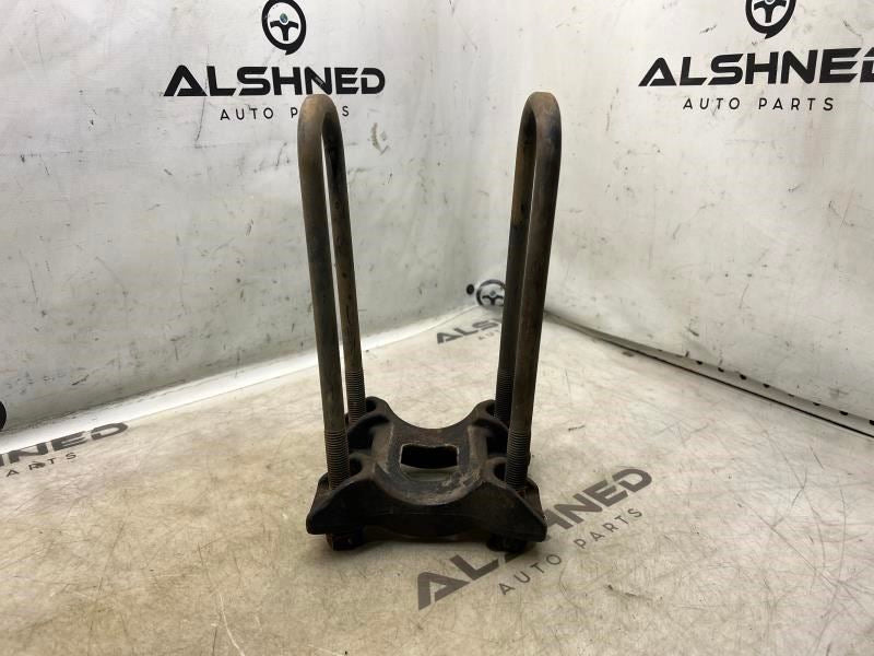 2011-2016 Ford F250 350 SD Rear Leaf Spring U-Bolt Mount Plate BC34-5796 OEM - Alshned Auto Parts
