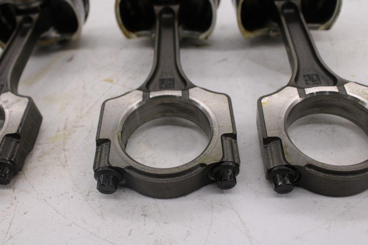 2016-22 Acura ILX Technology A-Spec 2.4L Engine Piston with Connecting Rod Set 43