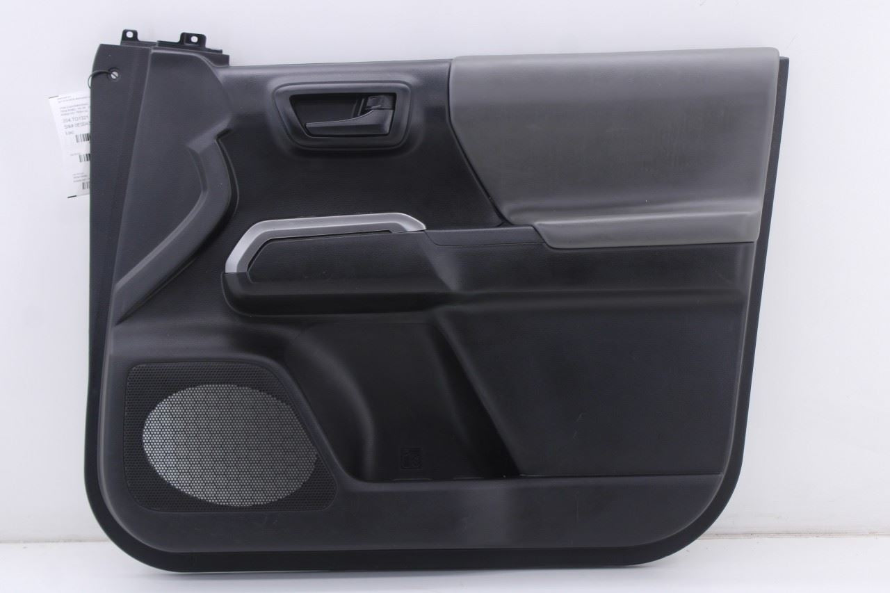 2019-2023 Toyota Tacoma SR5 Front Right Side Door Trim Panel 67610-04451-C4 OEM0