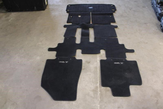 2014-20 Infiniti QX60 Interior Front w Rear Carpet Floor Mat Set All 999E2-R2120 - Alshned Auto Parts