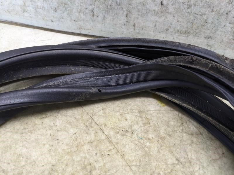 2012-2014 Hyundai Sonata Trunk Deck Lid Weatherstrip Seal 87321-3Q000 OEM - Alshned Auto Parts