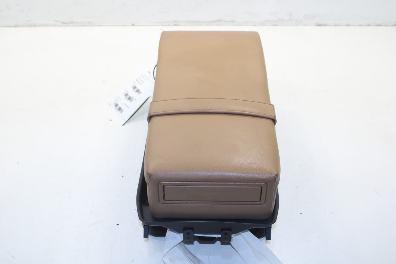 13-15 Lexus GS350 3.5L AWD Rear 2nd Row Center Seat Armrest Bottom w/ Cup Holder - Alshned Auto Parts