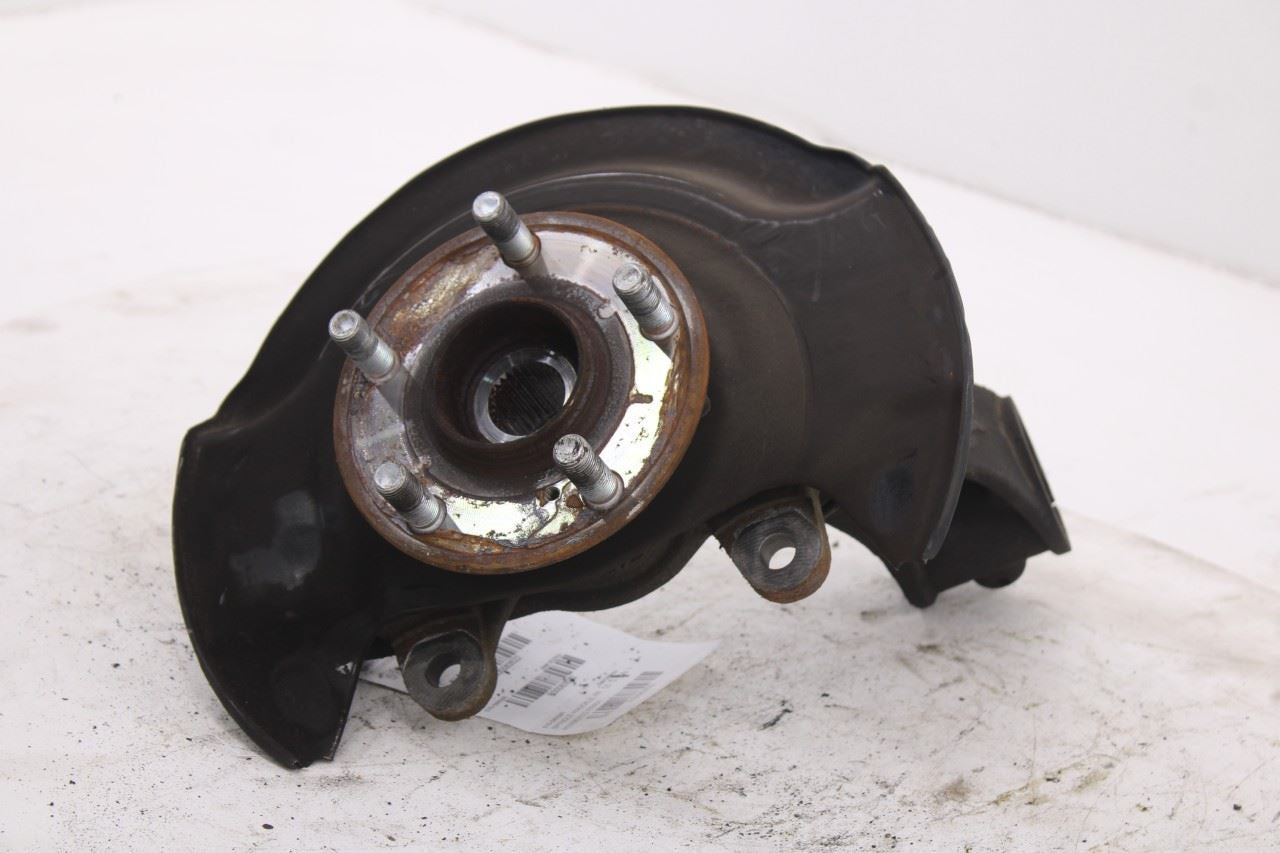 14-20 Acura MDX w/Technology Pkg Front Right Passenger Side Spindle Knuckle Hub3