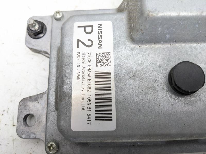 2014-2016 Nissan Rogue Transmission Computer Control Module TCM 31036-5HA5A OEM - Alshned Auto Parts