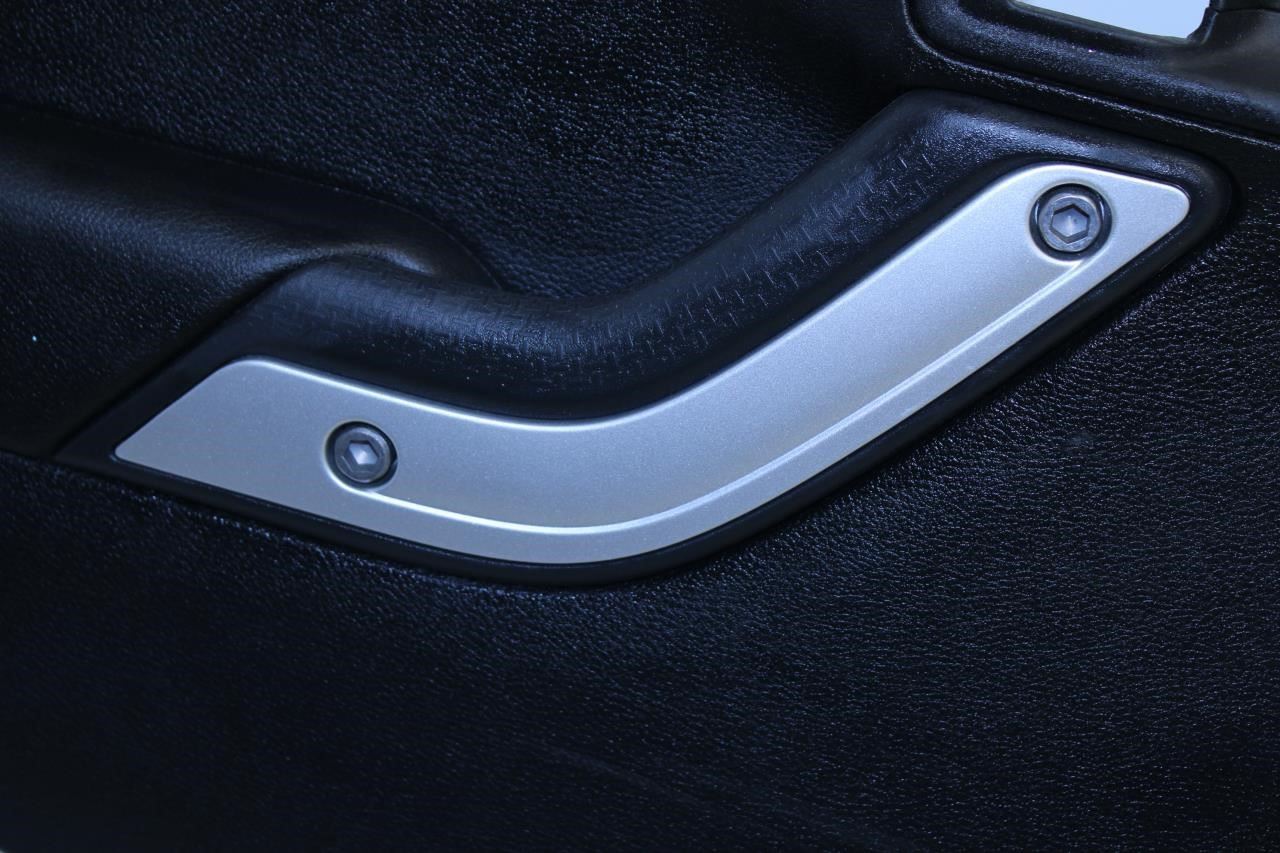 2011-2017 Jeep Wrangler Sahara Rear Left Driver Door Trim Panel 1QJ39DX9AF OEM - Alshned Auto Parts