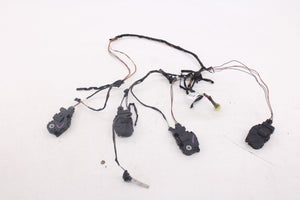 2015-2023 Mercedes-Benz C300 HVAC System Wire Harness w/ Blend Door Actuator Set