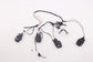 2015-2023 Mercedes-Benz C300 HVAC System Wire Harness w/ Blend Door Actuator Set0