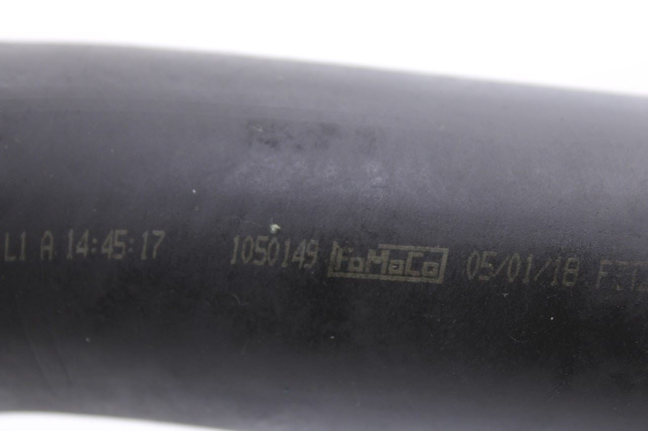 18-21 Ford Expedition Limited 3.5L 4WD Radiator Coolant Water Hose Tube Pipe Set - Alshned Auto Parts