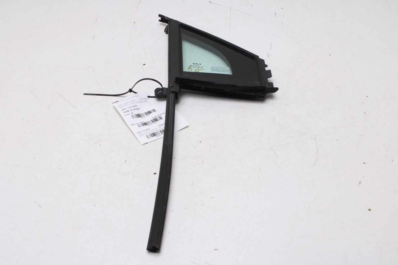 23-25 Kia Sportage Hybrid EX FR RH Door Quarter Window Glass 82540-P1000 *ReaD* - Alshned Auto Parts