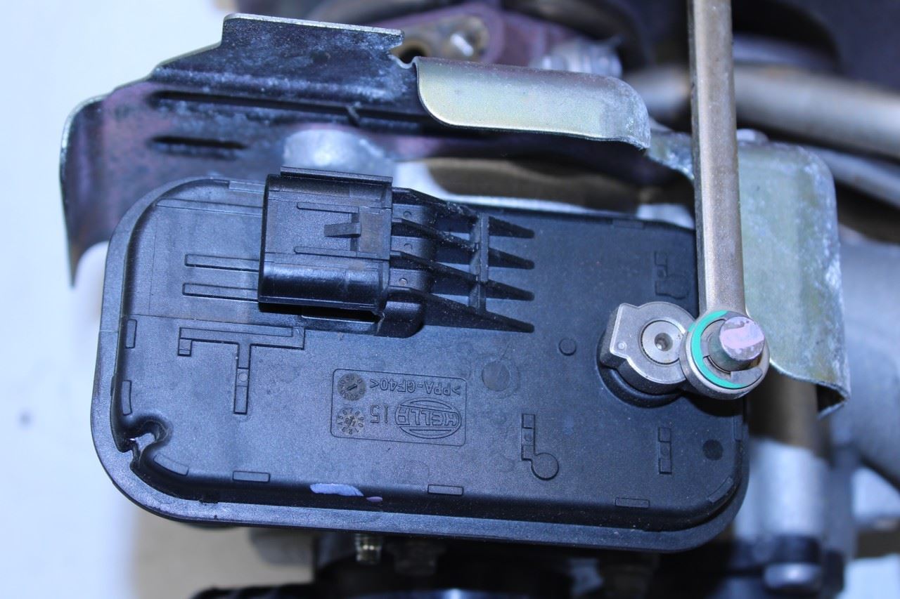 2020-2025 Chevrolet Blazer 2LT 2.0L Engine Turbocharger w/ Exhaust Manifold 56K - Alshned Auto Parts